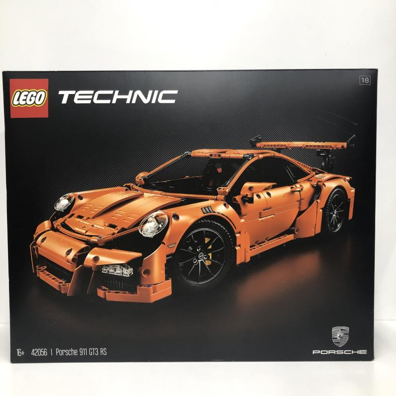 【中古】パーツ未確認 LEGO テクニック ポルシェ 911 GT3 RS 42056　レゴ　TECHNIC Porsche[240066115108]