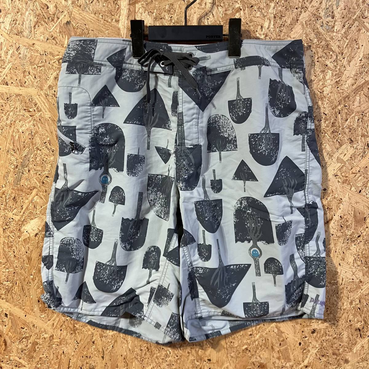 patagonia ショート パンツ 34 パタゴニア