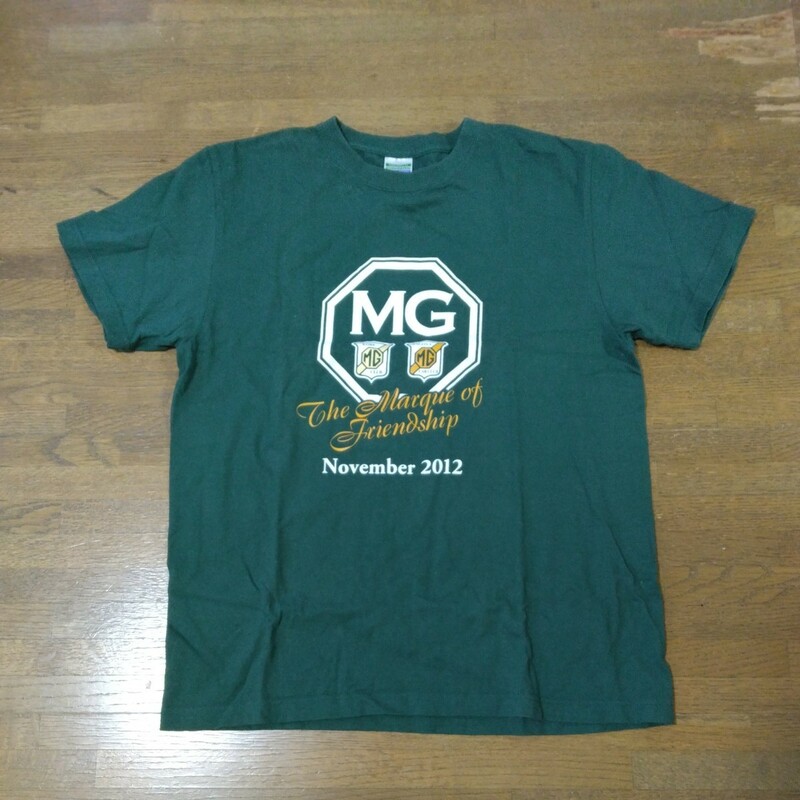 新品　MG Tシャツ　サイズL