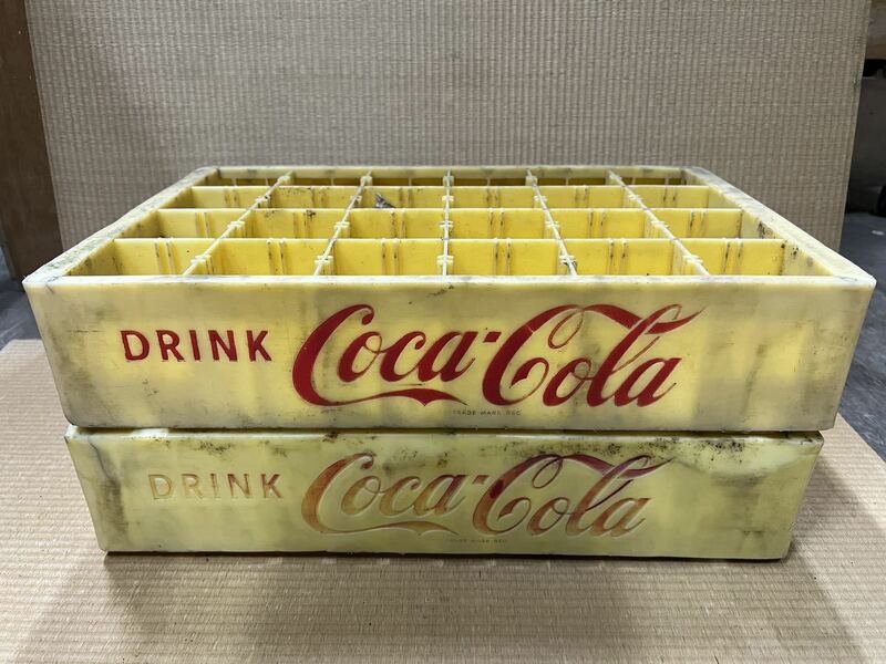 コカ・コーラ 昭和レトロ Coca-Cola コカコーラ 当時物