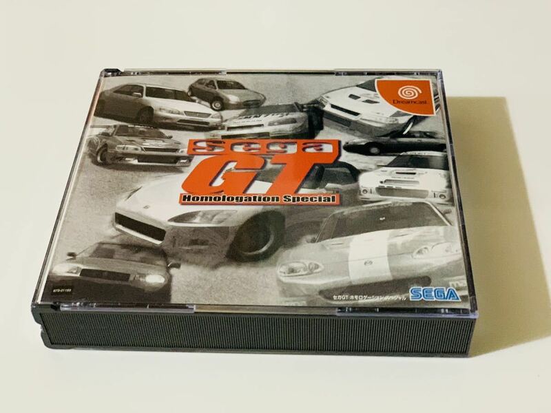ドリームキャスト Sega / Dreamcast- Sega GT