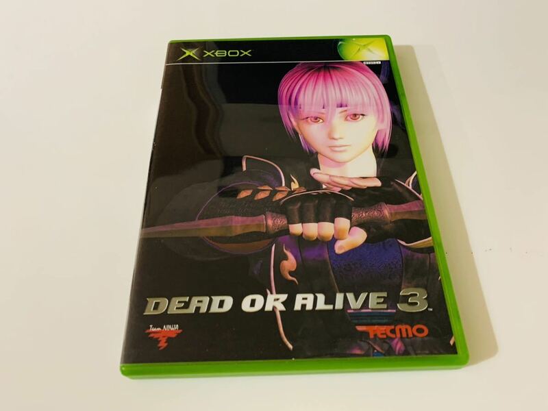Dead or alive 3 - XBOX
