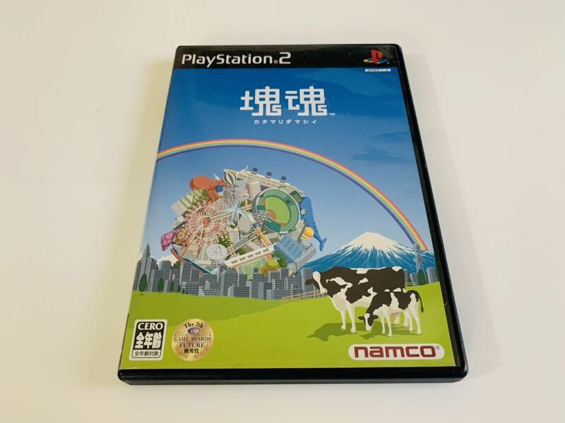 Katamari damacy - ps2 PlayStation 2