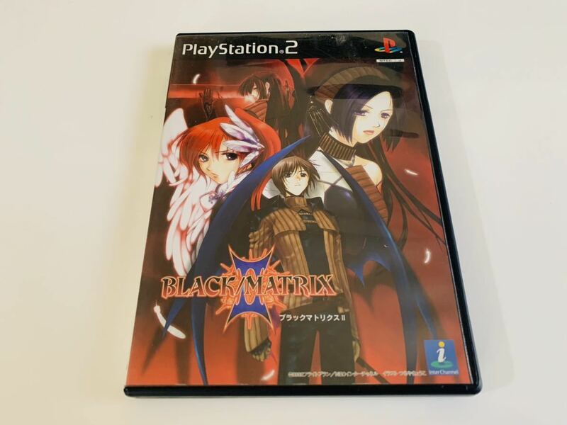 Black matrix 2 - ps2 PlayStation 2