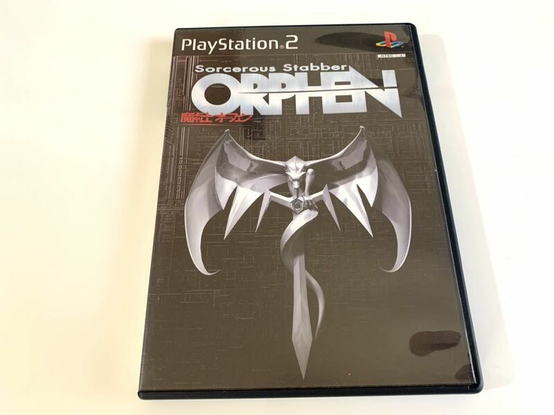 Sorcerous stabber Orphen - ps2 PlayStation 2