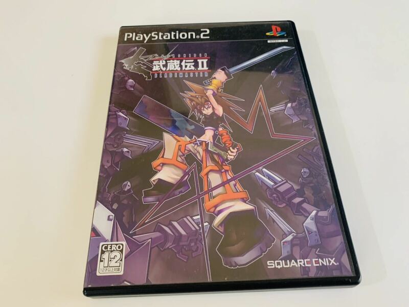 Musashiden 2 blade master - ps2 PlayStation 2