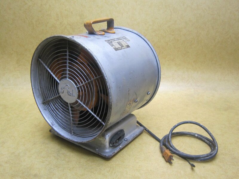 【中古品】Suiden スイデン 送風機 ジェットスイファン SJF-304-IV 100V ブロワ 換気 吸気 排気