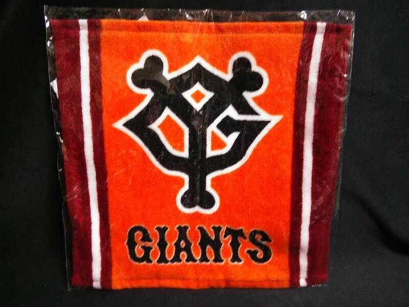 GIANTS ハンドタオル t27