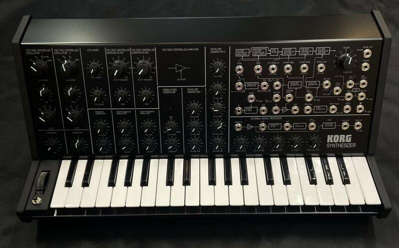 KORG Legacy Collection MS-20ic　【美品】