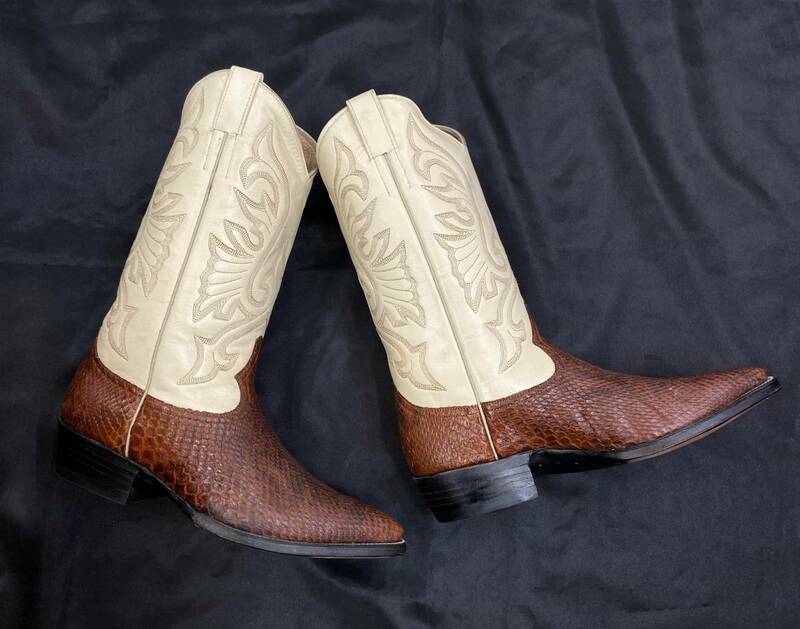 Bilbo Western Boots