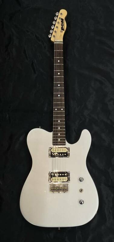 NoBland TeleCaster mod 【美品】