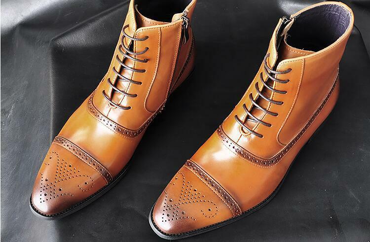 即決) イギリス風 3色 ショートブーツ メンズブーツ エンジニアブーツウエスタンブーツ ワークブーツ 作業靴 マーティン靴 24.5-28.5