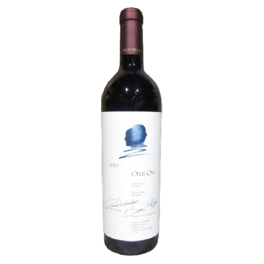 ★RP97点★ 米国直行便 7dayswine.com 2015 オーパスワン opus one