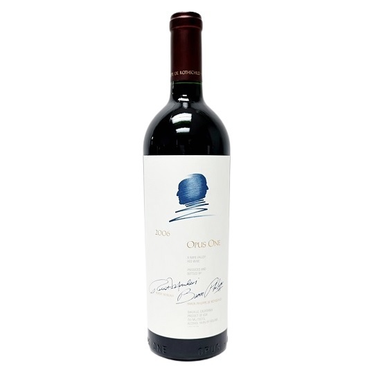 ★RP93点★ 米国直行便 7dayswine.com 2006 オーパスワン opus one