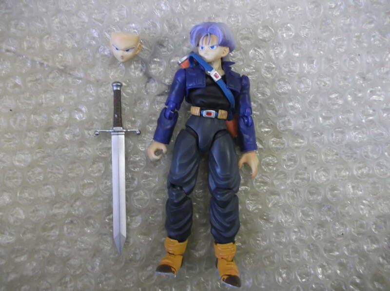 S.H.Figuarts トランクス ドラゴンボール フィギュアーツ 現状渡し品 