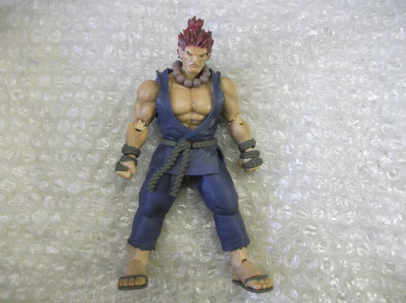 S.H.Figuarts 豪鬼 ゴウキ AKUMA ストリートファイター フィギュアーツ 現状渡し品 