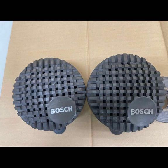 BOSCH 12V 335Hz/420Hz/Made in Germany （2点セット）現状品、未確認ジャンク品部品取り