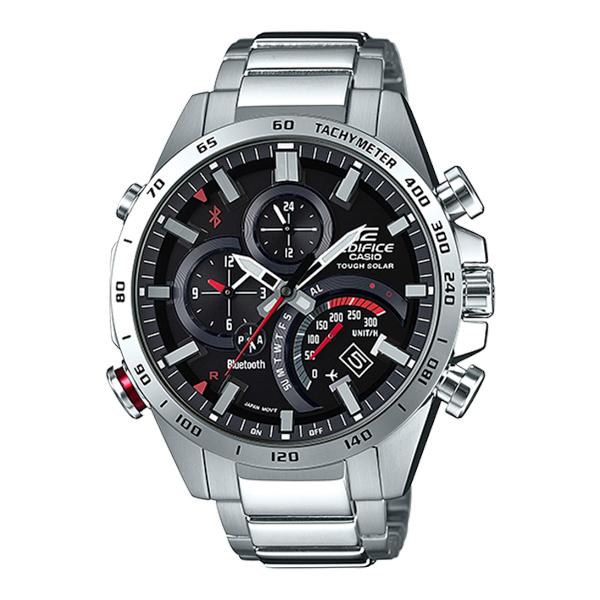 カシオ CASIO エディフィス EDIFICE メンズ 腕時計 EQB-501XD-1AJF 国内正規 ブラック