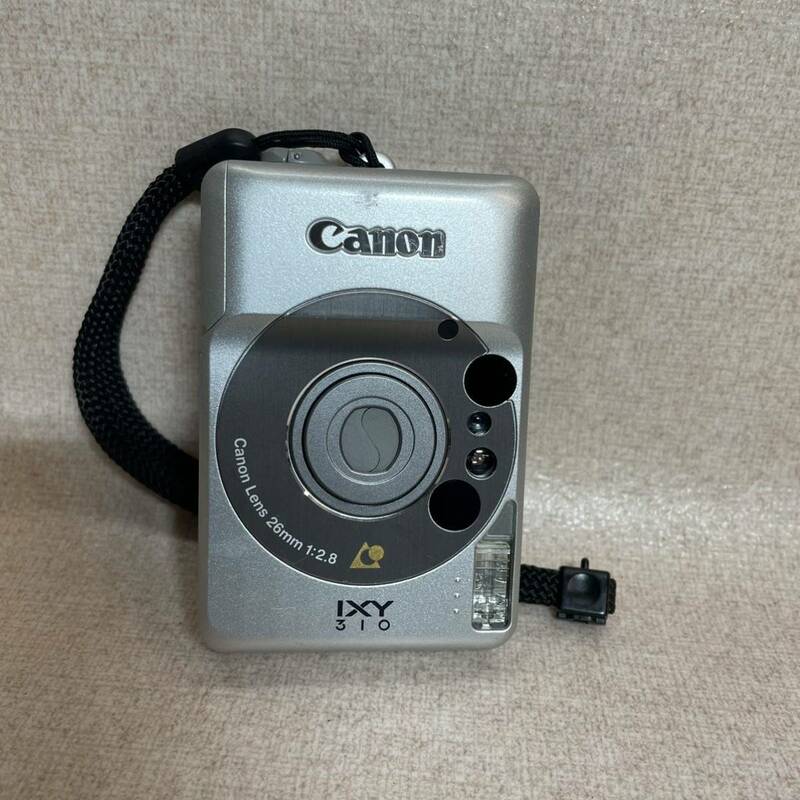 W5-1）Canon キャノン IXY 310 フィルムカメラ （14）