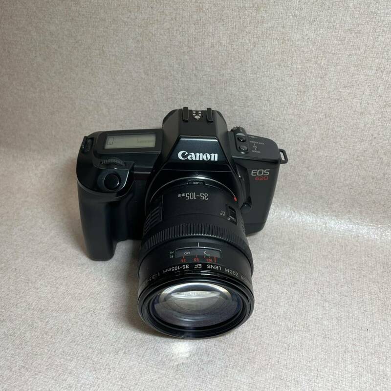 W2-3） キャノン Canon EOS 620 /EF 35-105mm 1:3.5-4.5 （14）