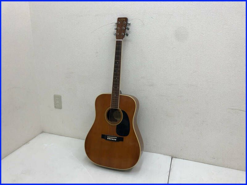 K.Country ケーカントリー EST.1935 アコースティックギター【S-250】現状品