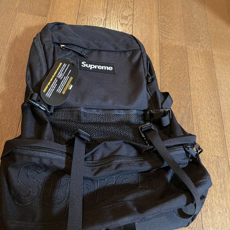 15aw Supreme backpack バックパック リュック