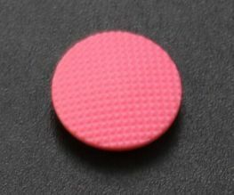 送料無料 PSP1000 アナログスティックボタン アナログキャップ ピンク Pink 桃色 互換品