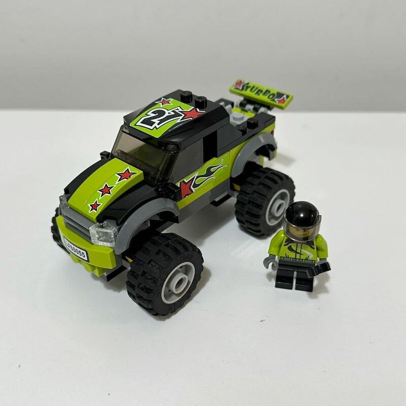 LEGO レゴ 【60055 Monster Truck】
