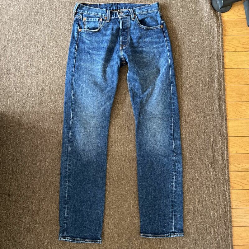 メンズ　デニムパンツ LEVIS 501 サイズ28 A506