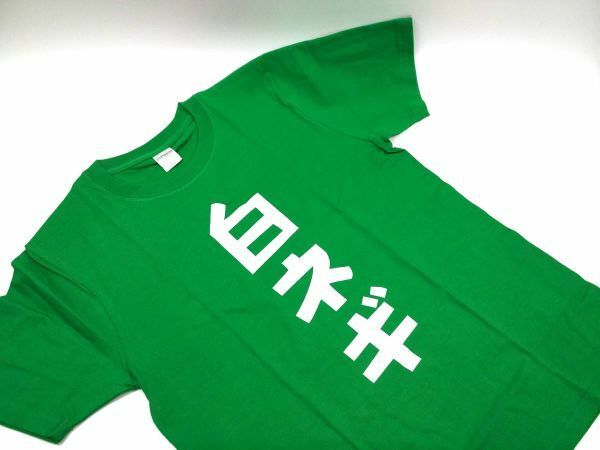 あの花 じんたん 白ネギ Tシャツ グリーンL コスプレ