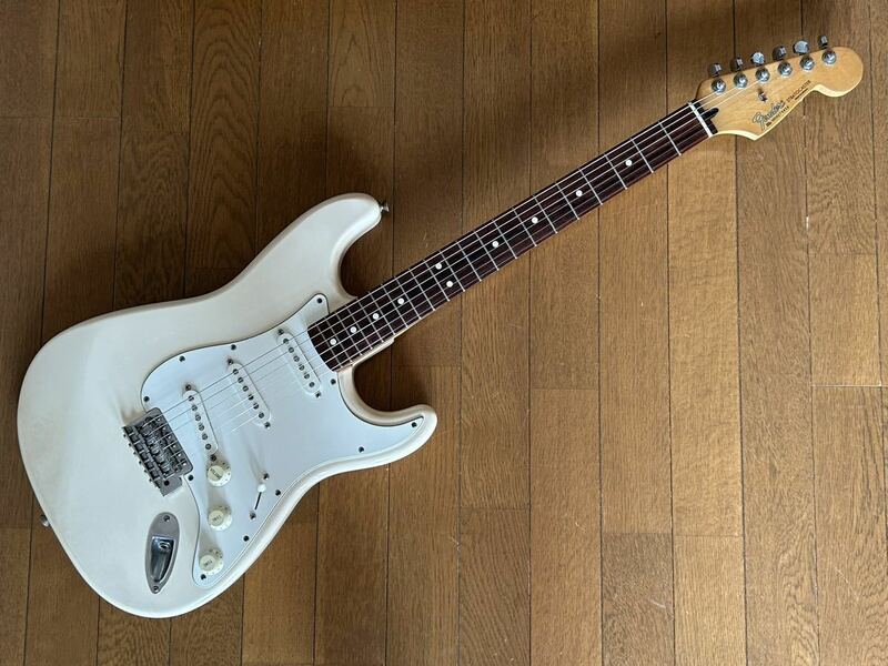 [GT]Fender Standard 60's Stratcaster フェンダー・スタンダード・ストラトキャスターVWH 時代を経ても変わらないスタンダード！