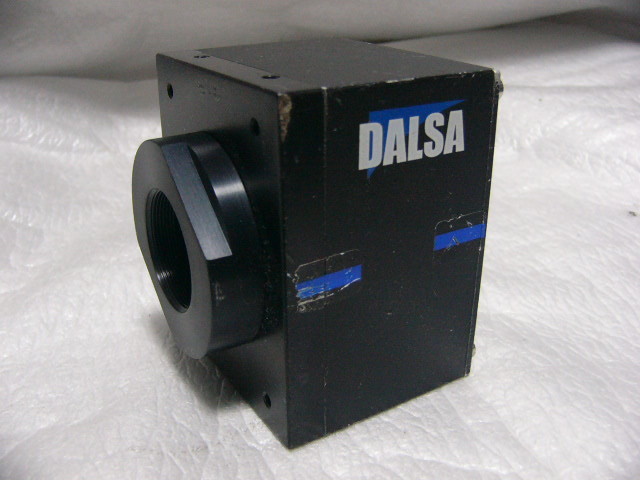 ★動作保証 DALSA SG-11-01K80-00-R ラインスキャンカメラ 2x1024画素 GigE形式 Cマウント