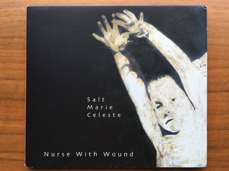 美盤 Nurse With Wound SALT MARIE CELESTE CD 廃盤 / Drone, Experimental, Abstract, Ambient, Musique Concrete