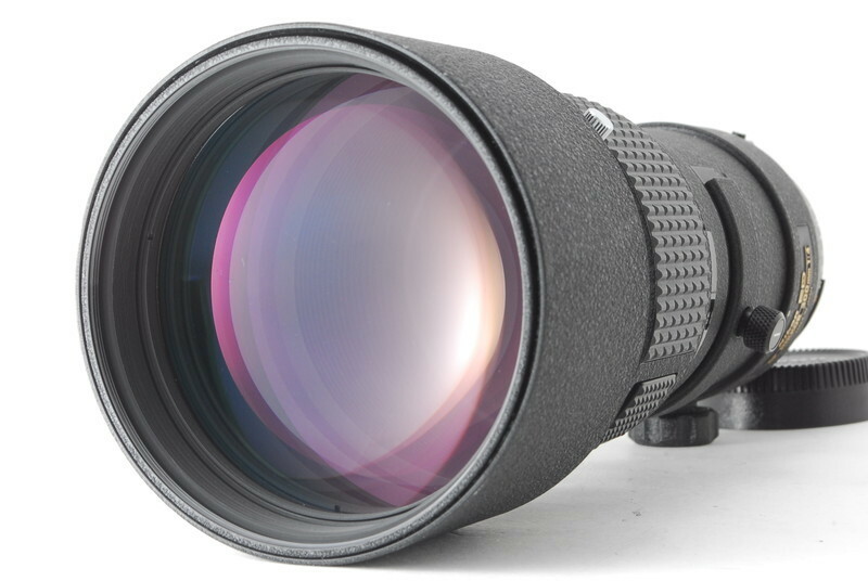 ■ 美品 ■ニコン Nikon AF NIKKOR 300mm F4 ED IF #31962