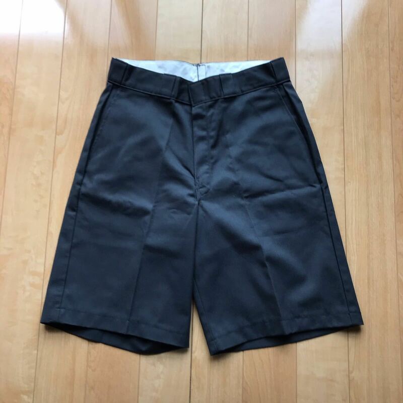 ディッキーズ ショートパンツ ハーフパンツ ワーク 534-1-22 Dickies グレー メンズ