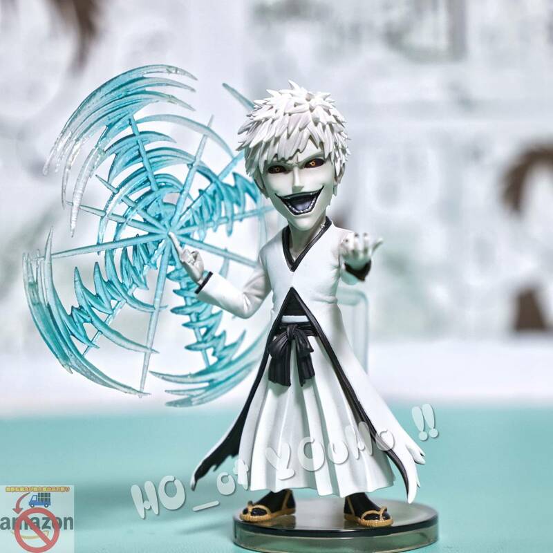 BLEACH ブリーチ フィギュア 白一護 ワーコレ YZ スタジオ WCF GK完成品