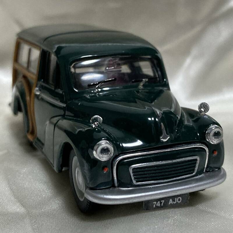 SK　モーリス　マイナー　トラベラー　Morris Minor Traveller ダークグリーン　CORGI　コーギー