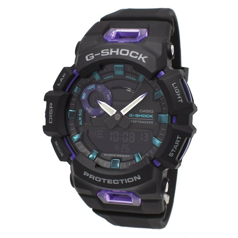 CASIO カシオ G-SHOCK Gショック GBA-900-1A6 ANALOG-DIGITAL GBA-900 SERIES Bluetooth 腕時計 ウォッチ メンズ