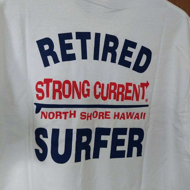 新品未使用品 HAWAII STRONG CURRENT Tシャツ Lサイズ