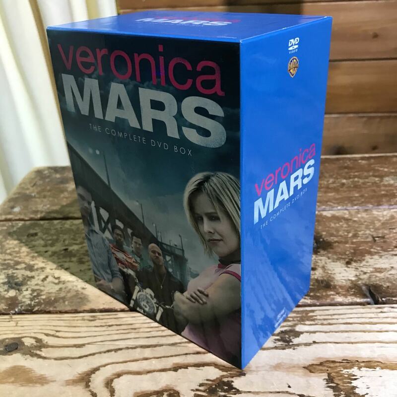 29 veronica MARS THE COMPLETE DVD BOX [20230522]