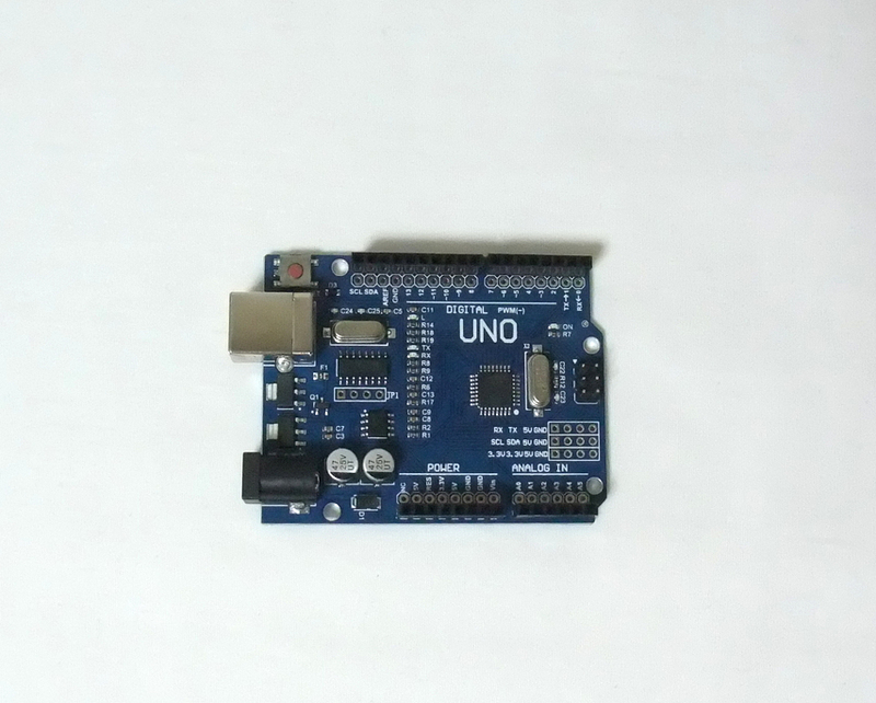 Arduino Uno R3 互換品（USB、ATmega328P、CH340、新品） 