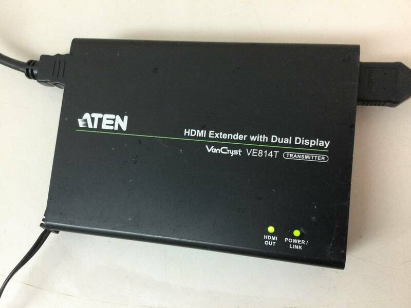 ATEN エイテン VE814T HDMIトランスミッター/ C