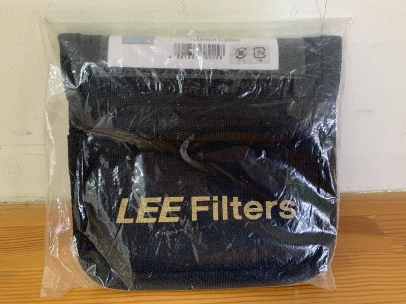 LEE 角型レンズフィルター ローコントラスト No.1 1/2 SL-5 100X100mm コントラスト低減用 389058