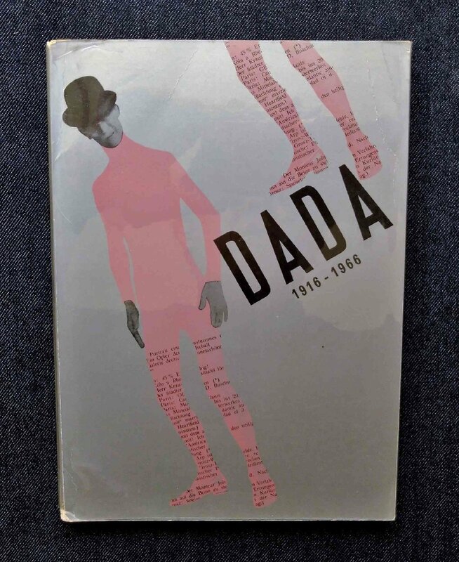 イタリア・ダダイズム 50年史 DADA in Italia 1916-1966 Galleria Schwarz ピエロ・マンゾーニ/ブルーノ・ムナーリ/ルーチョ・フォンタナ