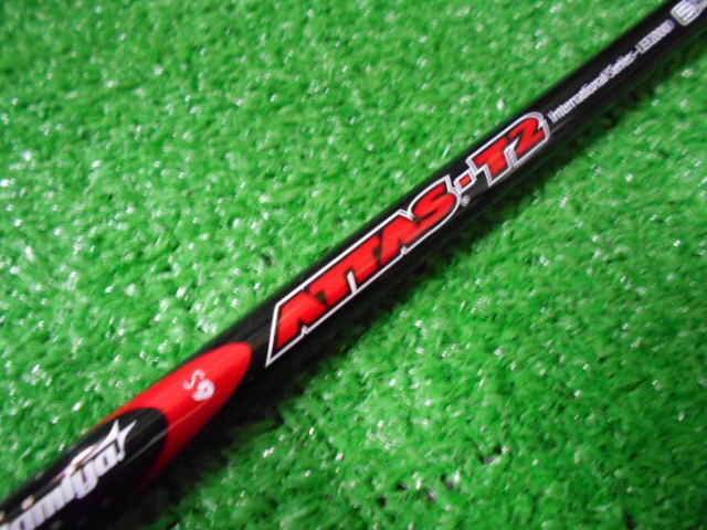 中古品☆UST Mamiya ATTAS-T2 6S 42.875インチ