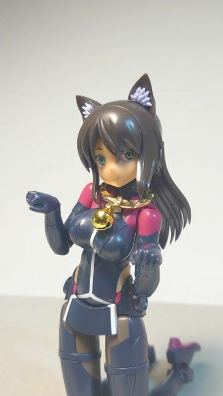 1/12　鈴の首飾り（金）　オリジナル / 首輪 / ミニチュア / ドール小物 / figma / FAG等に