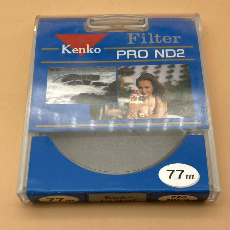 Kenko FILTER PRO ND2 77mm