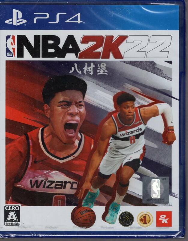 PS4※未開封品※◆NBA 2K22 ～　テイクツー・インタラクティブ・ジャパン　■3点より送料無料有り■/79.6