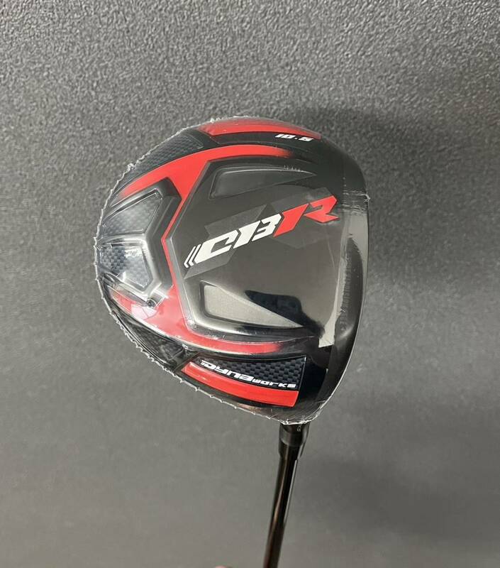 【新品】新発売！WORKS GOLF CBR ブラックシリーズⅡ SLEルール適合モデル 10.5度 CBR-ATTAS flex - R ワークス ゴルフ