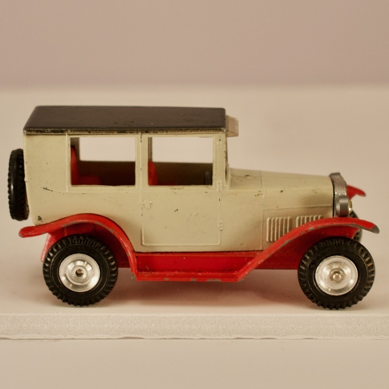 西ドイツ ガマトイズ（Gama Toys） オペル Opel 1924/1926 1/46